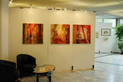 Messe Klagenfurt 2009 (ARS ARTIS Kunstversandhaus und Edition)