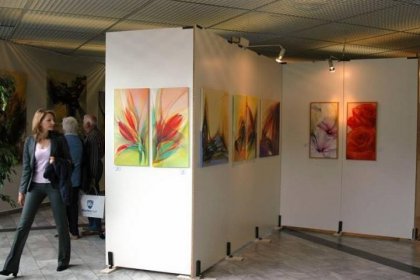 Messe Klagenfurt 2009 (ARS ARTIS Kunstversandhaus und Edition)