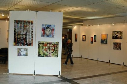 Messe Klagenfurt 2009 (ARS ARTIS Kunstversandhaus und Edition)