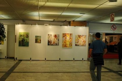 Messe Klagenfurt 2009 (ARS ARTIS Kunstversandhaus und Edition)