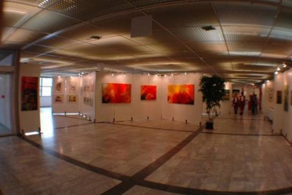 Messe Klagenfurt 2009 (ARS ARTIS Kunstversandhaus und Edition)