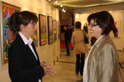 Messe Klagenfurt 2009 (ARS ARTIS Kunstversandhaus und Edition)