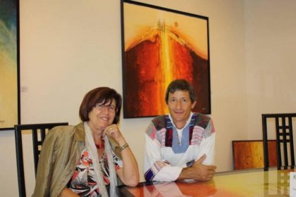 Messe Klagenfurt 2009 (ARS ARTIS Kunstversandhaus und Edition)