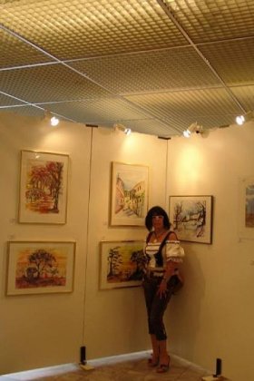 Messe Klagenfurt 2009 (ARS ARTIS Kunstversandhaus und Edition)