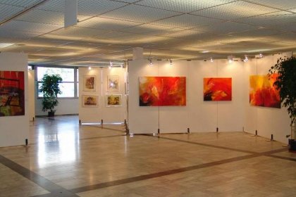 Messe Klagenfurt 2009 (ARS ARTIS Kunstversandhaus und Edition)