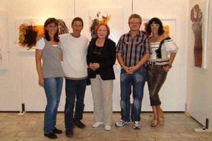 Messe Klagenfurt 2009 (ARS ARTIS Kunstversandhaus und Edition)