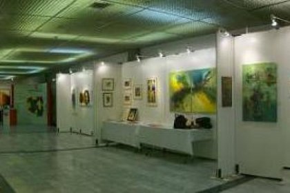 Messe Klagenfurt 2009 (ARS ARTIS Kunstversandhaus und Edition)