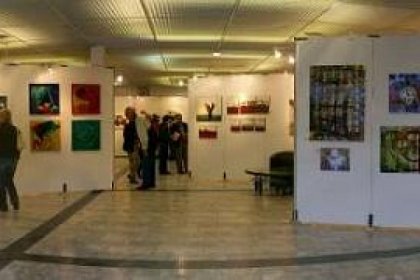 Messe Klagenfurt 2009 (ARS ARTIS Kunstversandhaus und Edition)