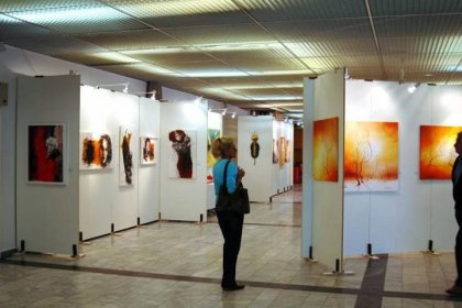 Messe Klagenfurt 2009 (ARS ARTIS Kunstversandhaus und Edition)