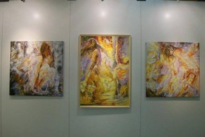 Messe Klagenfurt 2009 (ARS ARTIS Kunstversandhaus und Edition)