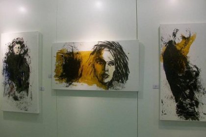 Messe Klagenfurt 2009 (ARS ARTIS Kunstversandhaus und Edition)