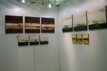 Messe Klagenfurt 2009 (ARS ARTIS Kunstversandhaus und Edition)