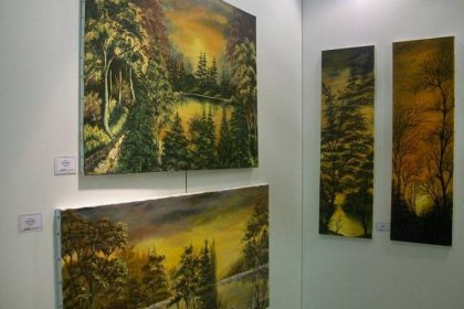 Messe Klagenfurt 2009 (ARS ARTIS Kunstversandhaus und Edition)