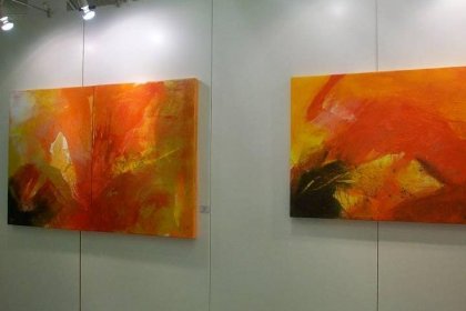 Messe Klagenfurt 2009 (ARS ARTIS Kunstversandhaus und Edition)