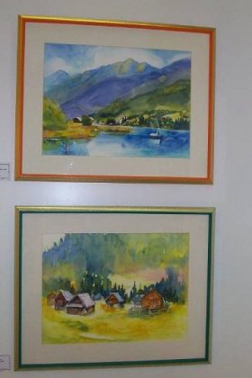 Messe Klagenfurt 2009 (ARS ARTIS Kunstversandhaus und Edition)