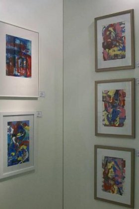 Messe Klagenfurt 2009 (ARS ARTIS Kunstversandhaus und Edition)