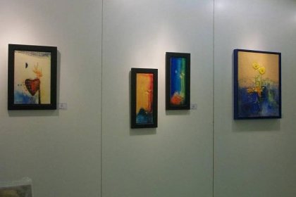 Messe Klagenfurt 2009 (ARS ARTIS Kunstversandhaus und Edition)