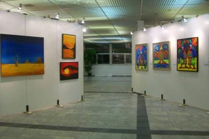 Messe Klagenfurt 2009 (ARS ARTIS Kunstversandhaus und Edition)