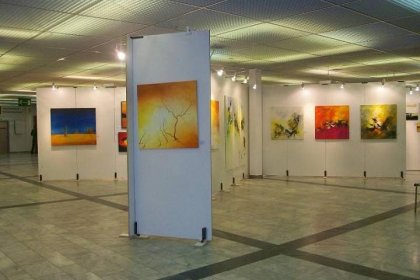 Messe Klagenfurt 2009 (ARS ARTIS Kunstversandhaus und Edition)