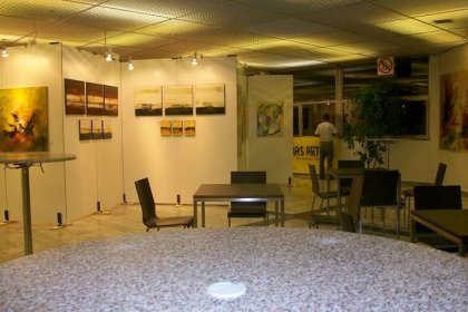 Messe Klagenfurt 2009 (ARS ARTIS Kunstversandhaus und Edition)