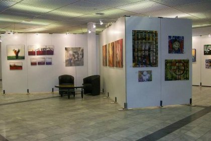 Messe Klagenfurt 2009 (ARS ARTIS Kunstversandhaus und Edition)