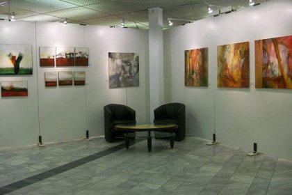 Messe Klagenfurt 2009 (ARS ARTIS Kunstversandhaus und Edition)