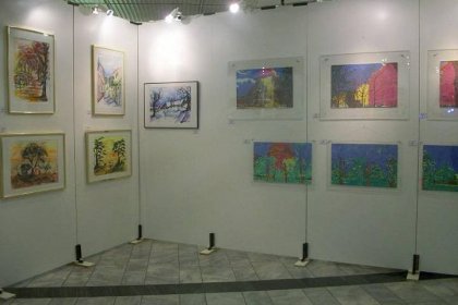 Messe Klagenfurt 2009 (ARS ARTIS Kunstversandhaus und Edition)