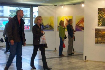 Messe Klagenfurt 2009 (ARS ARTIS Kunstversandhaus und Edition)