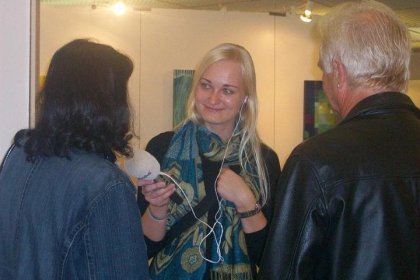 Messe Klagenfurt 2010 (ARS ARTIS Kunstversandhaus und Edition)