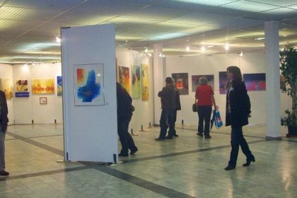 Messe Klagenfurt 2010 (ARS ARTIS Kunstversandhaus und Edition)