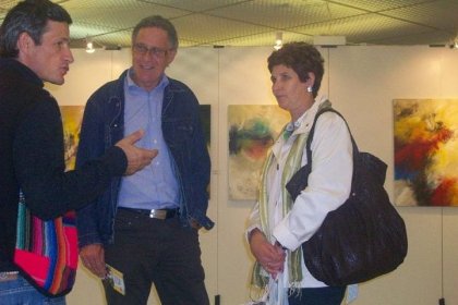 Messe Klagenfurt 2010 (ARS ARTIS Kunstversandhaus und Edition)