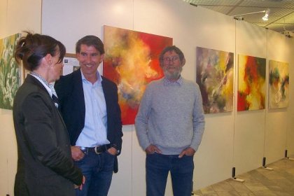 Messe Klagenfurt 2010 (ARS ARTIS Kunstversandhaus und Edition)