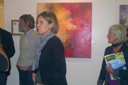 Messe Klagenfurt 2010 (ARS ARTIS Kunstversandhaus und Edition)