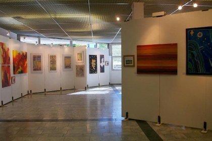 Messe Klagenfurt 2010 (ARS ARTIS Kunstversandhaus und Edition)