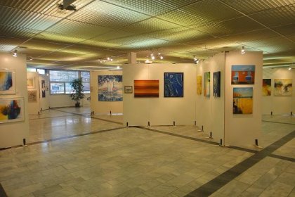 Messe Klagenfurt 2010 (ARS ARTIS Kunstversandhaus und Edition)