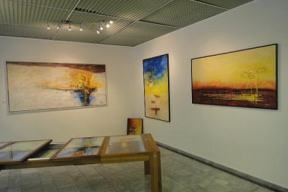 Messe Klagenfurt 2010 (ARS ARTIS Kunstversandhaus und Edition)