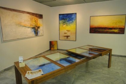 Messe Klagenfurt 2010 (ARS ARTIS Kunstversandhaus und Edition)