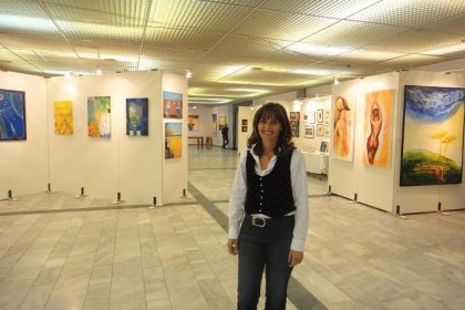 Messe Klagenfurt 2010 (ARS ARTIS Kunstversandhaus und Edition)