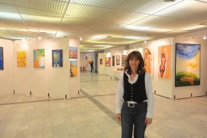 Messe Klagenfurt 2010 (ARS ARTIS Kunstversandhaus und Edition)