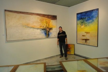 Messe Klagenfurt 2010 (ARS ARTIS Kunstversandhaus und Edition)