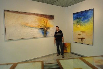 Messe Klagenfurt 2010 (ARS ARTIS Kunstversandhaus und Edition)