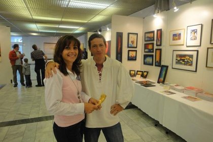 Messe Klagenfurt 2010 (ARS ARTIS Kunstversandhaus und Edition)