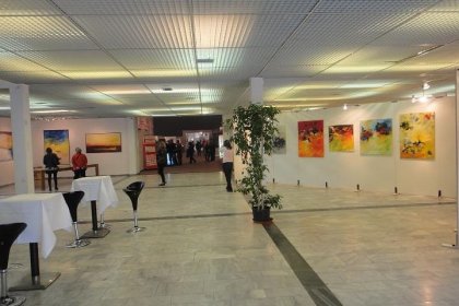 Messe Klagenfurt 2010 (ARS ARTIS Kunstversandhaus und Edition)