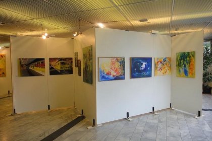 Messe Klagenfurt 2010 (ARS ARTIS Kunstversandhaus und Edition)