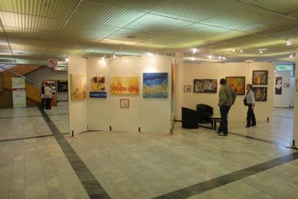 Messe Klagenfurt 2010 (ARS ARTIS Kunstversandhaus und Edition)