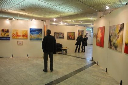 Messe Klagenfurt 2010 (ARS ARTIS Kunstversandhaus und Edition)