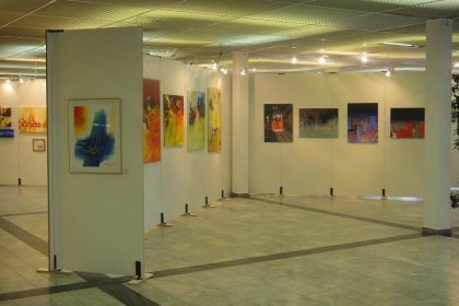 Messe Klagenfurt 2010 (ARS ARTIS Kunstversandhaus und Edition)