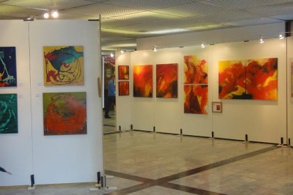 Messe Klagenfurt 2010 (ARS ARTIS Kunstversandhaus und Edition)