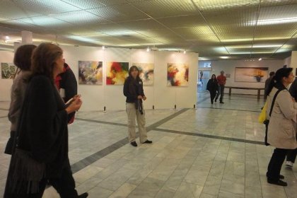 Messe Klagenfurt 2010 (ARS ARTIS Kunstversandhaus und Edition)