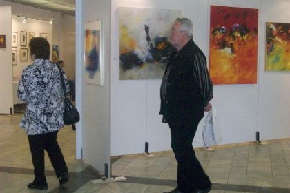 Messe Klagenfurt 2010 (ARS ARTIS Kunstversandhaus und Edition)